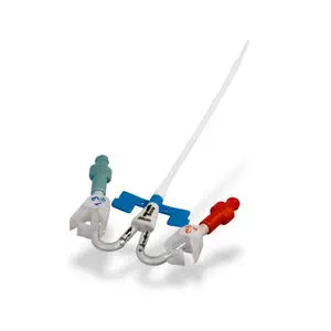 血液透析カテーテル Hemostar Xk Catheter Vas Cath Bard Access Systems 中心静脈 ダブルルーメン