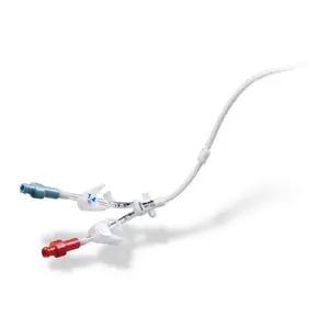 血液透析カテーテル Hemostar Xk Catheter Vas Cath Bard Access Systems 中心静脈 ダブルルーメン