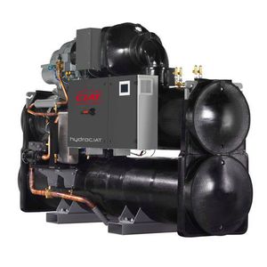 水冷式冷水機 1