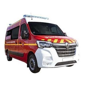 救助用救急車