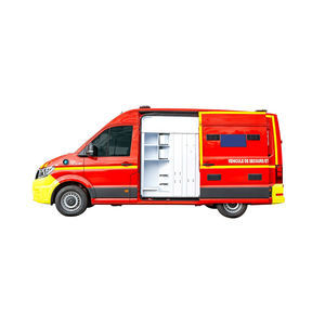 救助用救急車