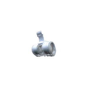 呼吸装置用湿気・熱交換器 1