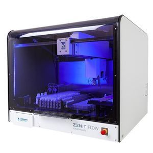 自動サンプル準備システム