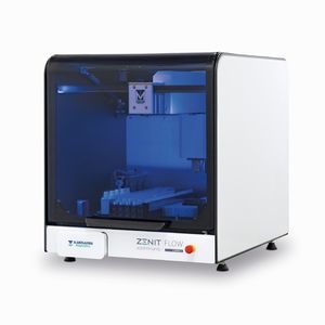 自動サンプル準備システム