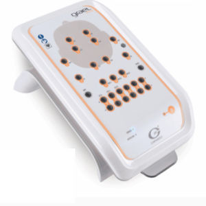 eeg 2011年 A). Comparison of the EEG signals recorded by a conventional