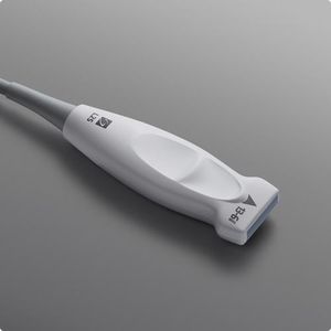 リニアアレイ超音波プローブ