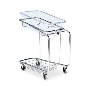 トレンデレンブルグ体位病院用バシネット