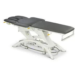 エステ　ベッド 電動式カイロプラクティック用ベッド - Manuthera 242 - Lojer - 機械