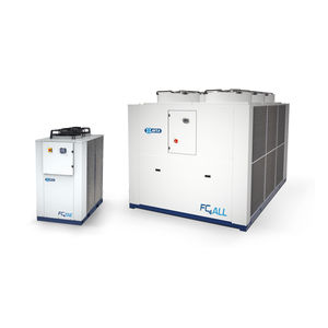 フリークーリング冷水機