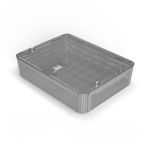 医療器具用滅菌バスケット