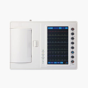 休息用心電計