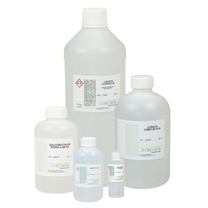 水の分析用試薬