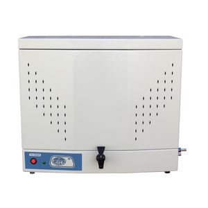実験用蒸留水器