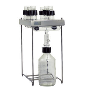 繊維ソックスレー抽出器 1