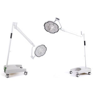 移動可能無影灯 / LED / 制御パネル付き