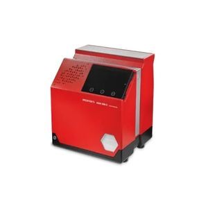 ヘリウム式漏れ検知器
