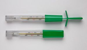 診療所用体温計