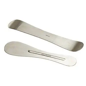 部分的歯列歯科印象用トレー - 210-494 - R&S - 有孔