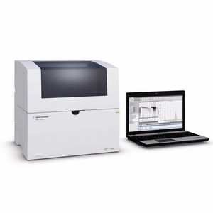 全自動式サンプル準備システム