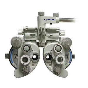機械式自覚屈折測定器