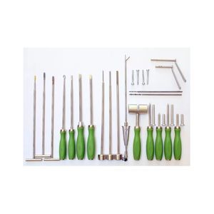 歯摘出用動物用器具キット 1