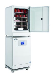 CO2実験用培養器
