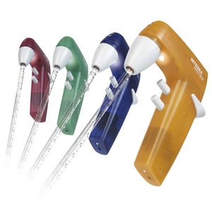 機械的ピペット制御装置
