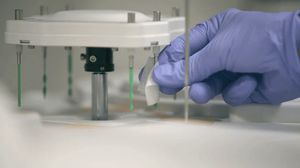 自動生化学分析装置 1