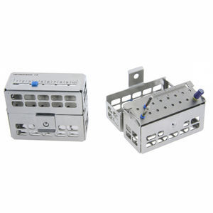 歯科器具用滅菌カセット 1