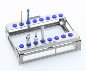 歯科器具用滅菌カセット 1