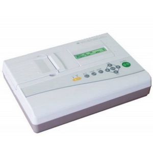 1チャンネル動物用ECGシステム 1