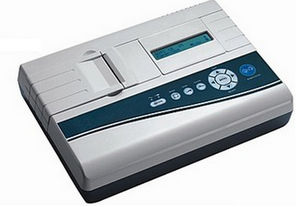 休息用心電計 1