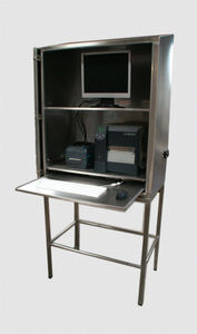 医療用コンピューターワークステーション 1