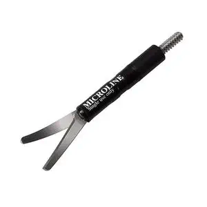 腹腔鏡用鉗子 - 3352 - Microline Surgical - 把持 / 縫合 / メリーランド