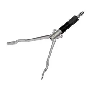 腹腔鏡用鉗子 - 3352 - Microline Surgical - 把持 / 縫合 / メリーランド