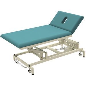 電動式マッサージベッド 1