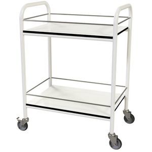 移送用トロリー / 器具用 / 2段