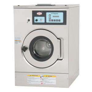 正面投入洗濯乾燥機 1