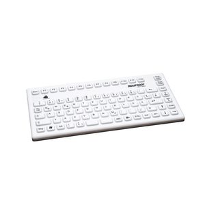 インターナショナルレイアウト付き医療用キーボード
