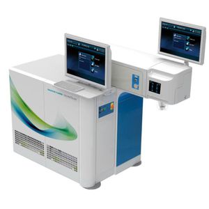 角膜弁断面用レーザー / 結晶性 / 地上 / フェムトセカンド