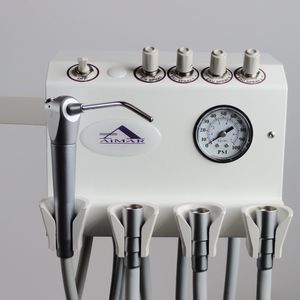 ポータブル歯科ユニット用器具台 1