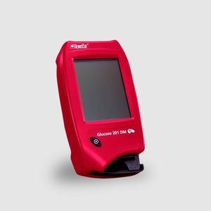 ワイヤレス血糖測定器