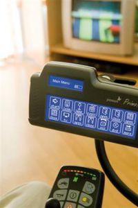 電話警報システム 1