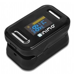 指先パルスオキシメータ