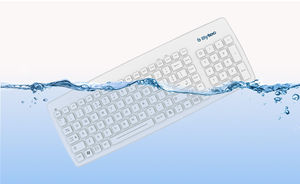 消毒可能医療用キーボード