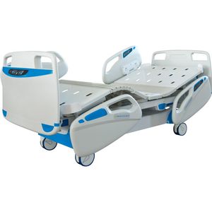 医療ベッド / 電動 / トレンデレンブルグ体位 / 折り畳み可能