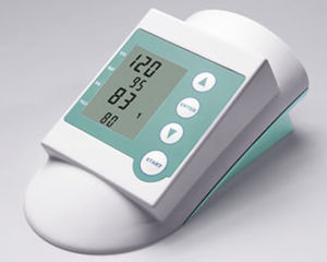 動物用電子血圧計 / 半自動 / 脚 / オシロメトリック式