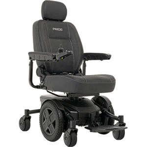電動車椅子 - Go Chair® - Pride - 肥満用 / 屋外 / 屋内用