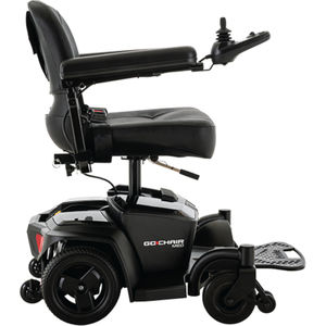 電動車椅子 - Go Chair® - Pride - 肥満用 / 屋外 / 屋内用