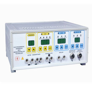 乾燥機能付き電気手術器